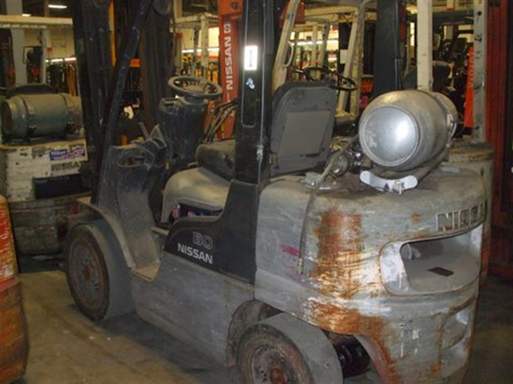 Nissan MUJL02A28