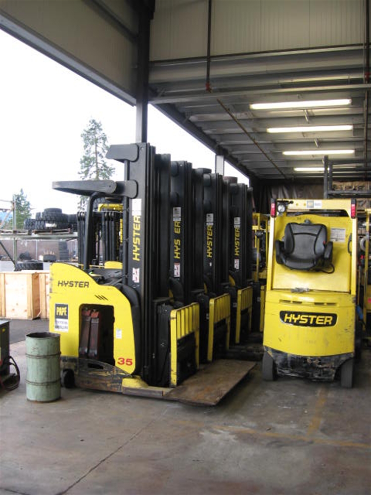 Hyster N35ZDR