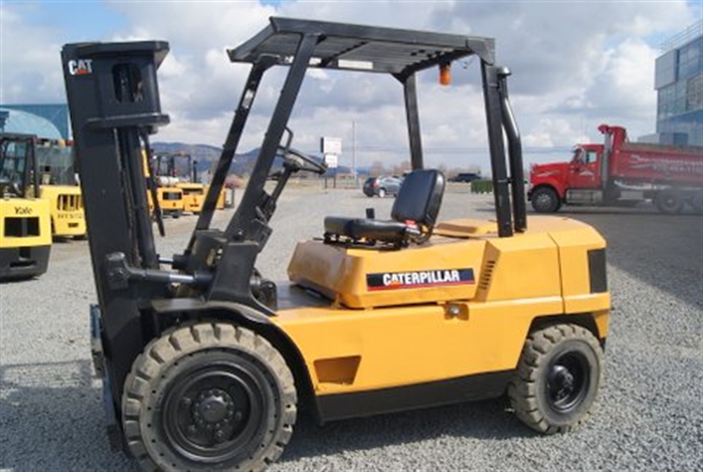 Caterpillar DP40