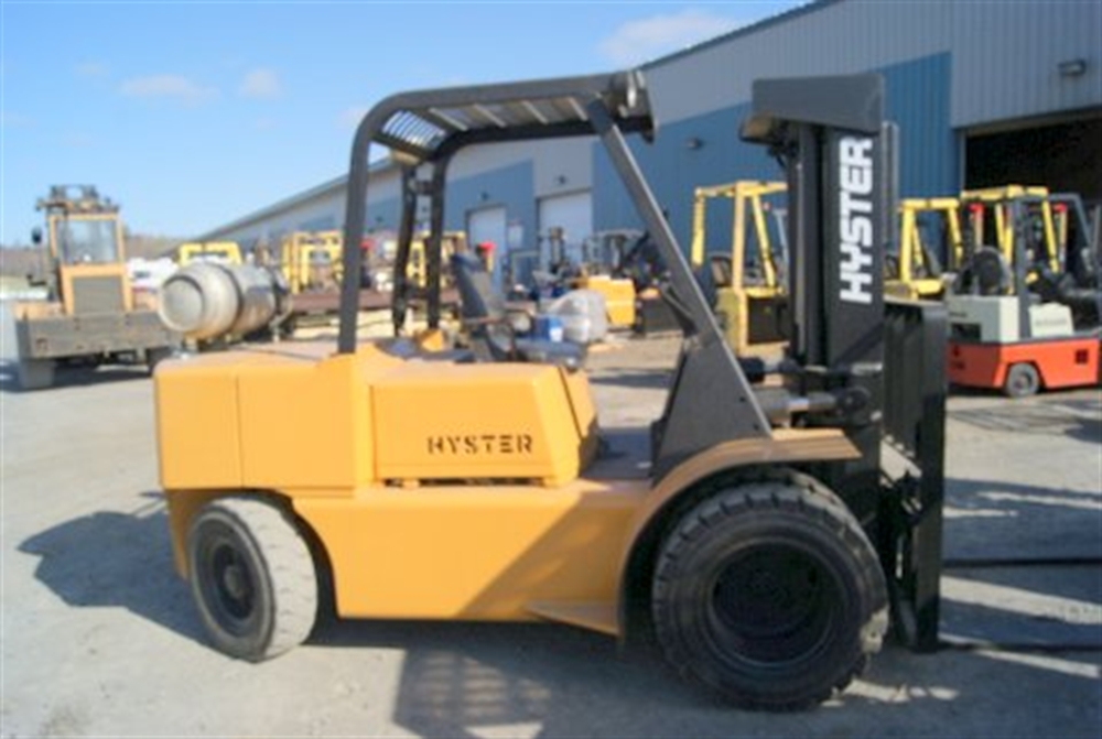 Hyster H80XM