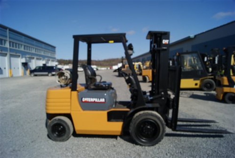 Caterpillar GP30