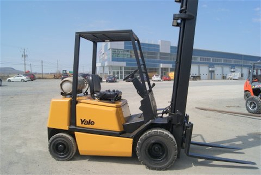 Yale GLP050