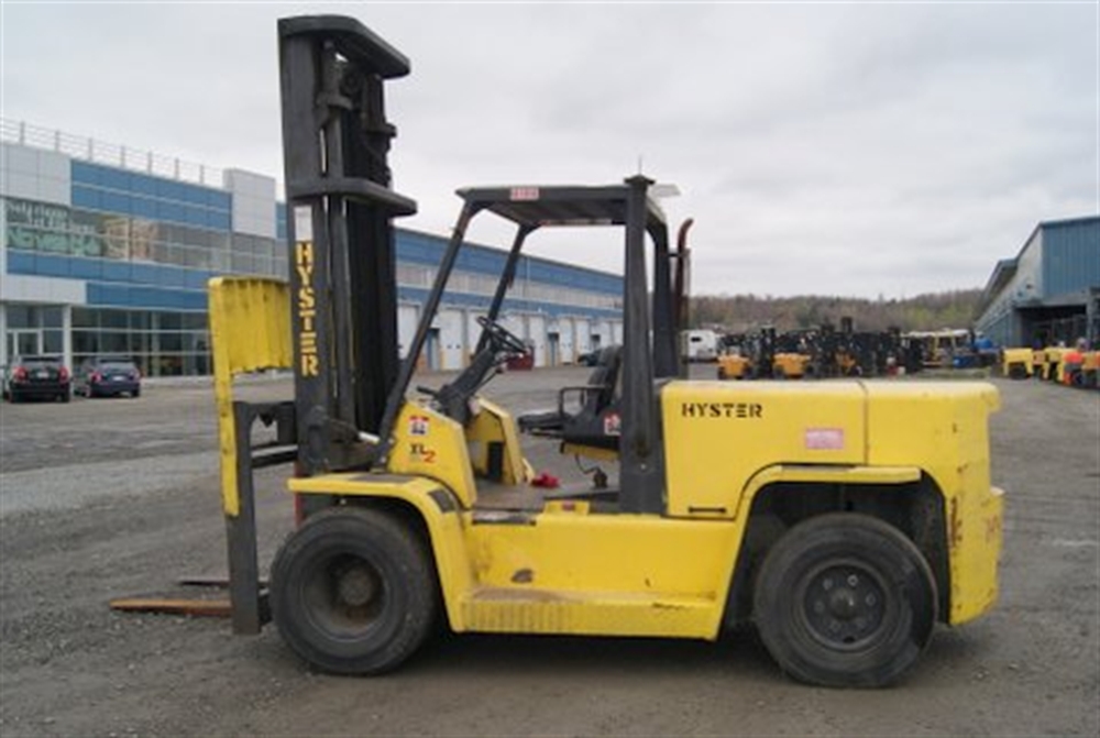 Hyster H135XM
