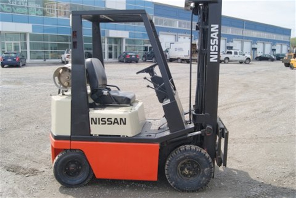 Nissan 