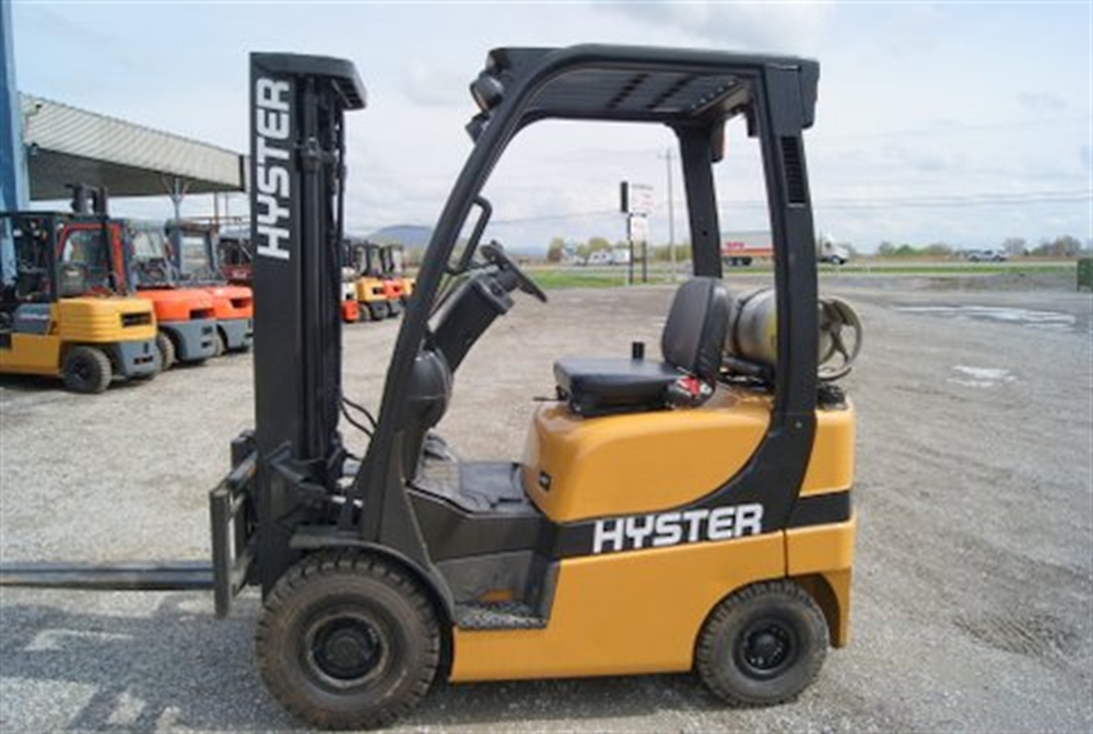 Hyster H40FTS