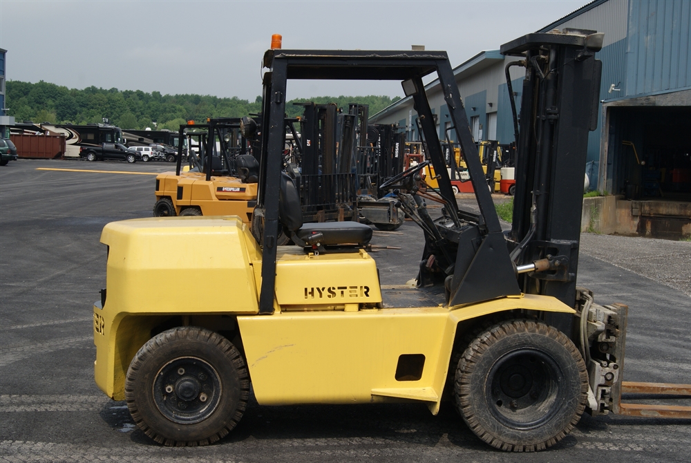 Hyster H80XL