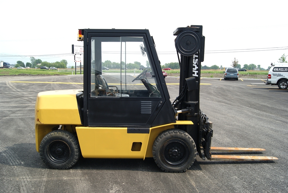 Hyster H80XL2