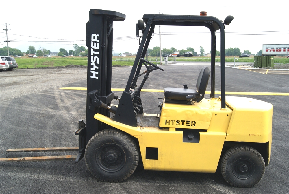 Hyster H50XL