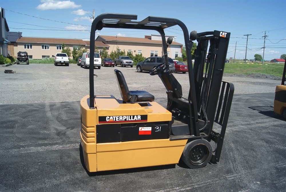 Caterpillar EP20KT