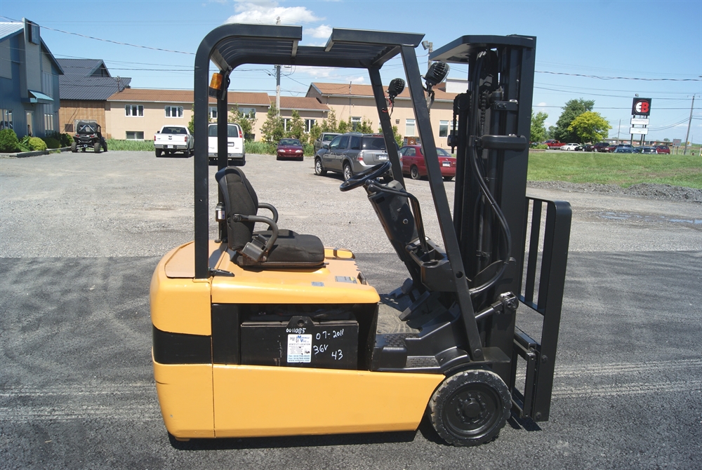Mitsubishi FBC20-KS