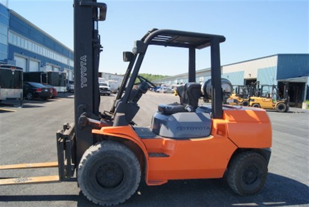Toyota 7FGU45