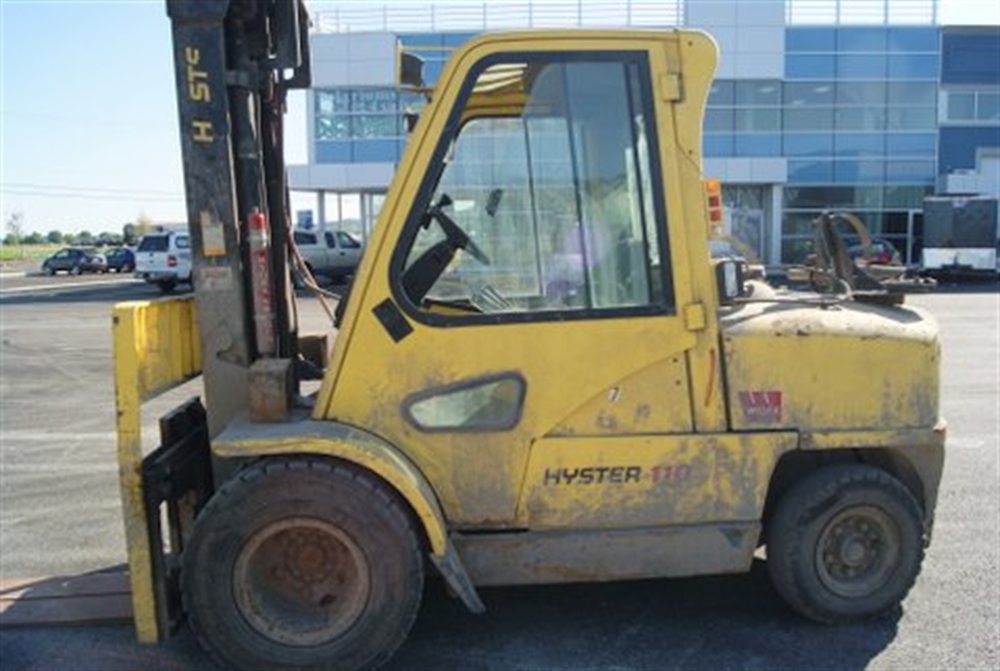 Hyster H110XM