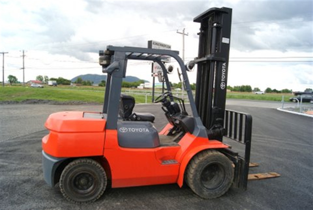 Toyota 7FDU35