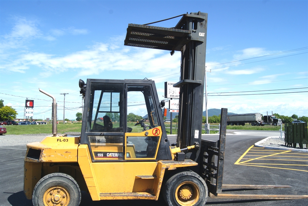 Caterpillar DP70