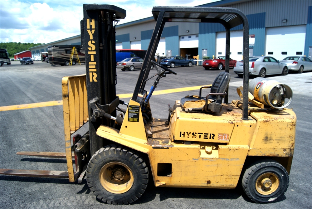 Hyster H50XL