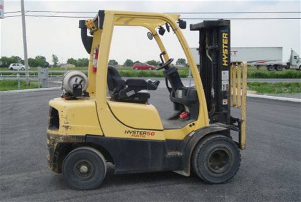 Hyster 