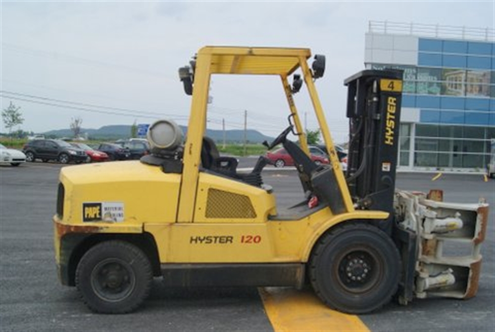 Hyster H120XM
