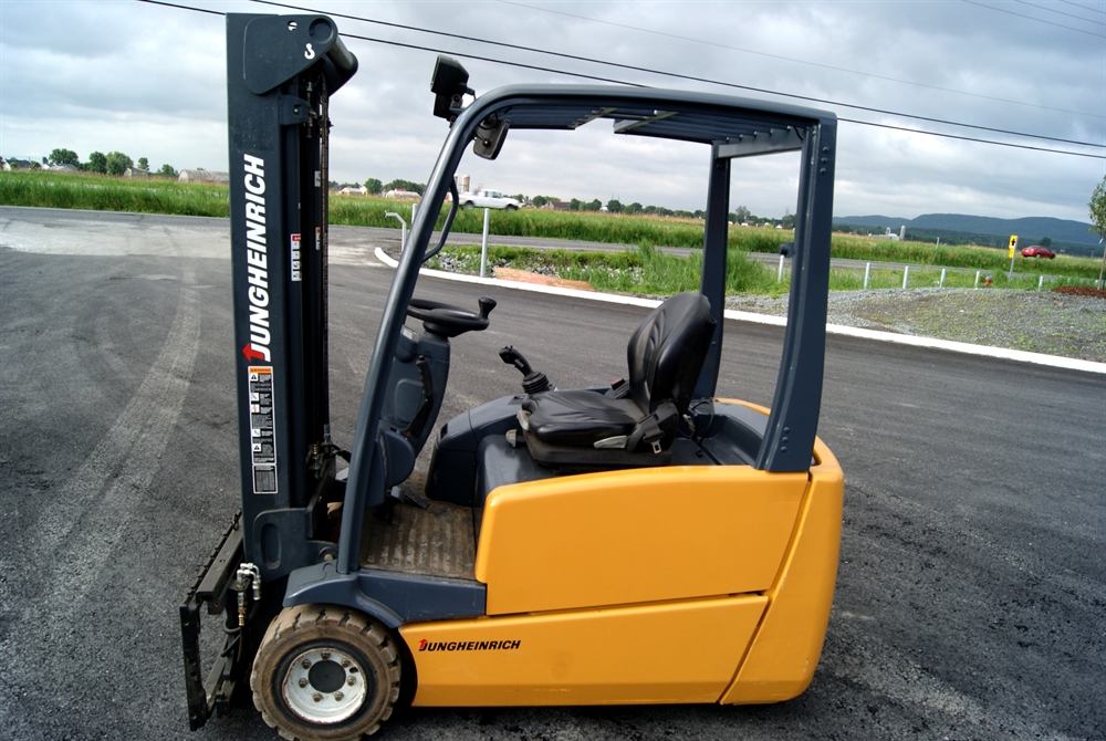 Jungheinrich EFG218