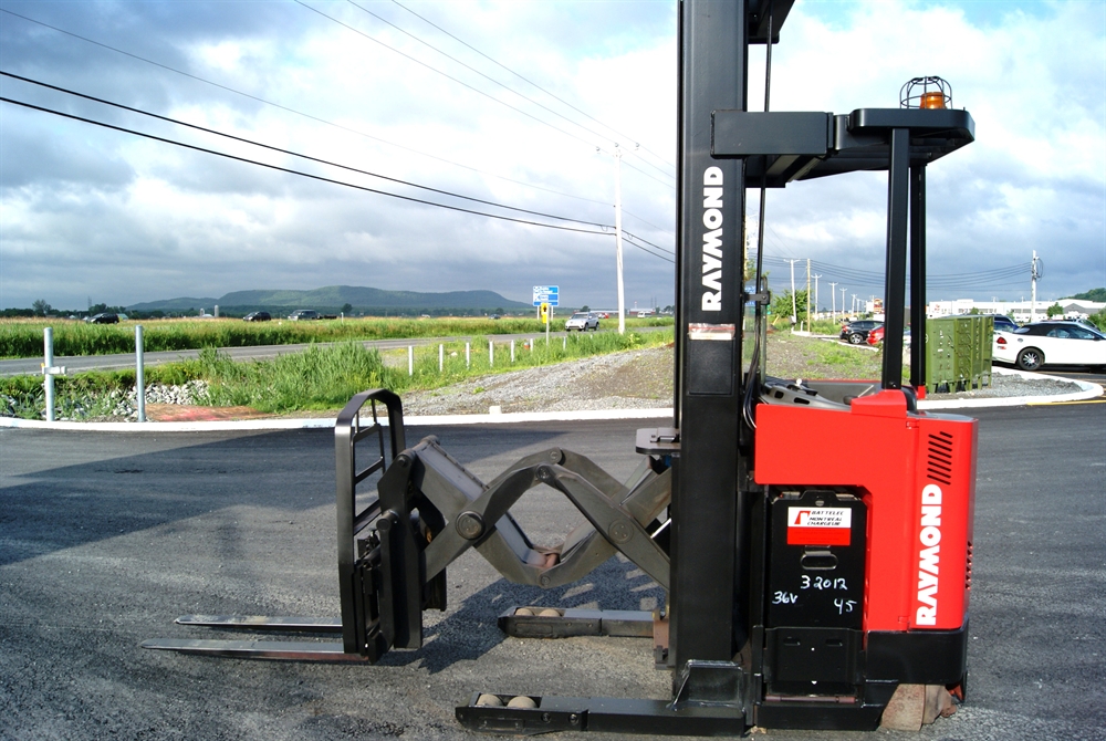 Raymond EASI DR-25TT