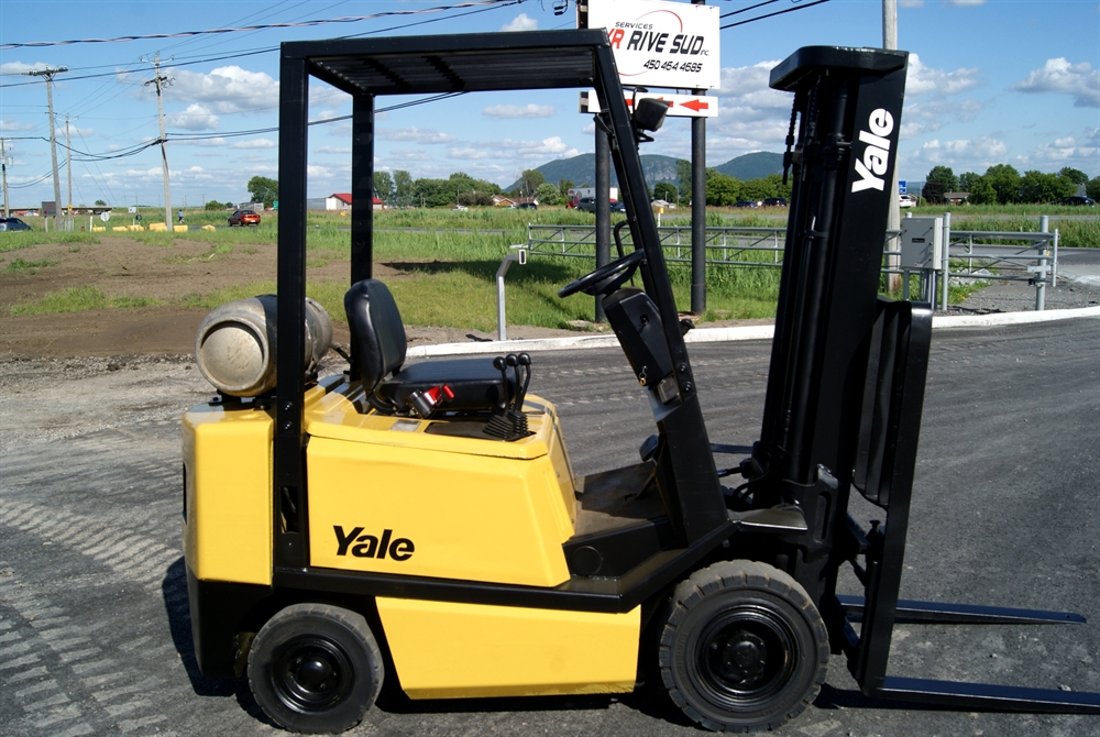 Yale GLP040AFNUAE084