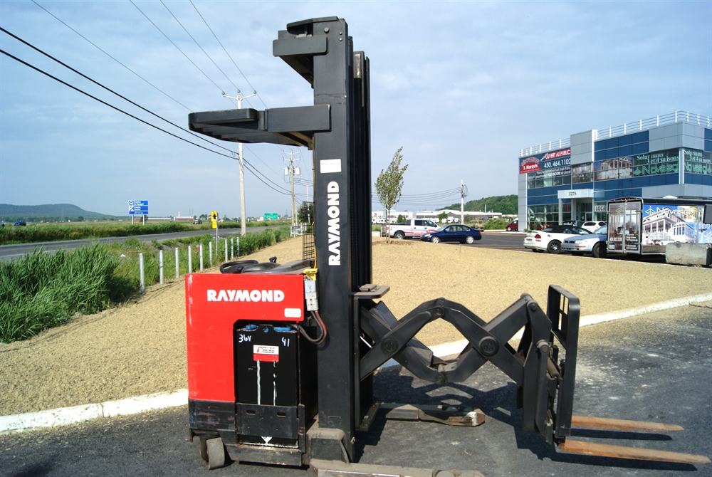 Raymond EASI DR-25TT