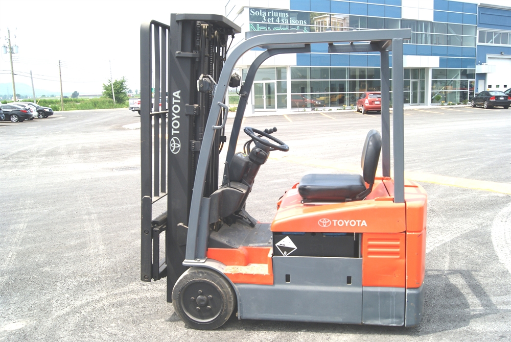 Toyota 7FBEU15