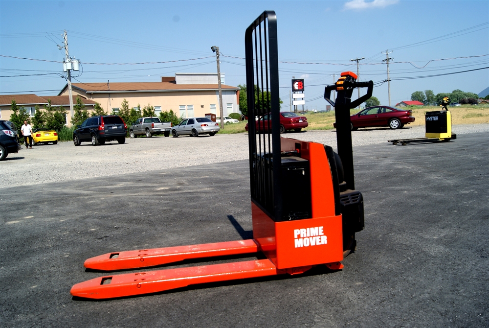 Prime Mover PMX45