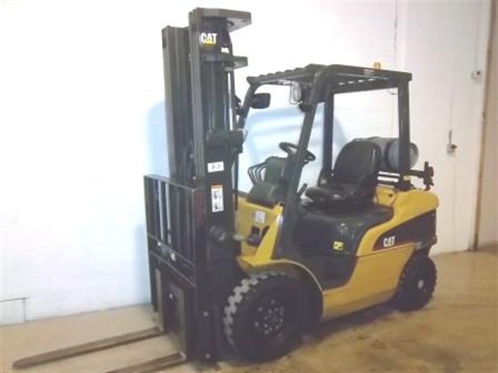 Caterpillar P5000