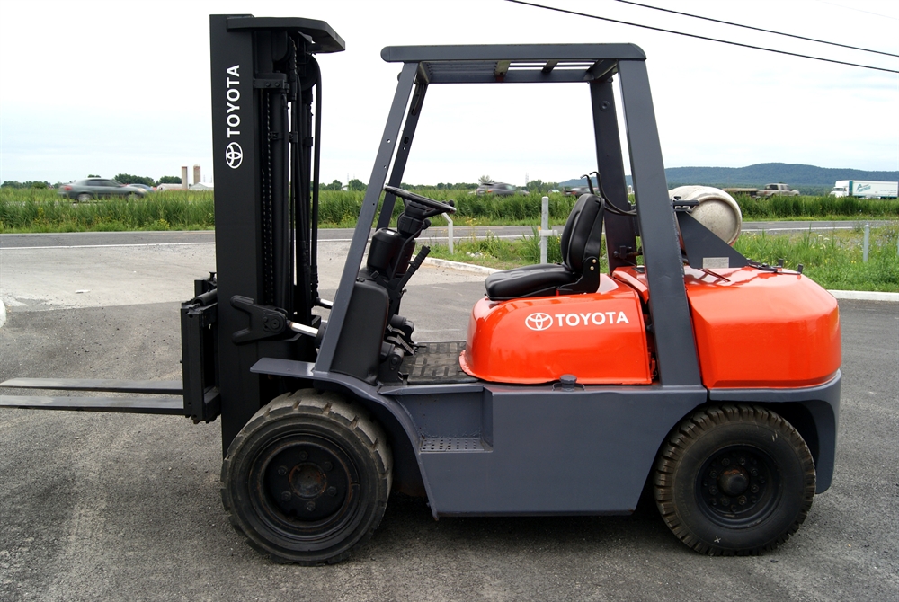 Toyota 6FGU35