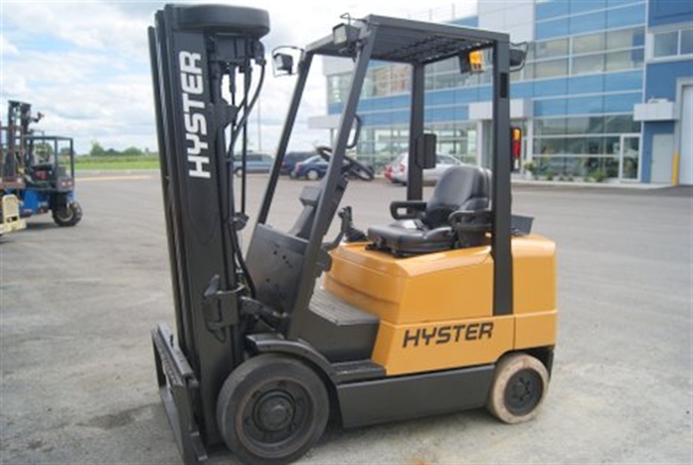 Hyster S50XM