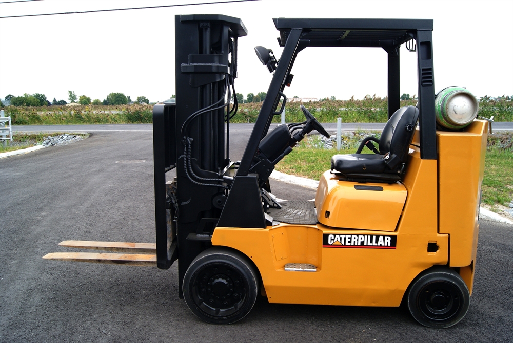 Caterpillar GC40K