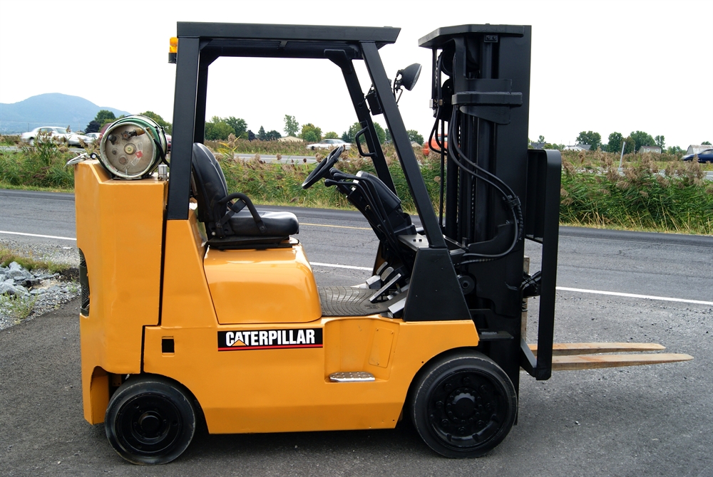 Caterpillar GC40K