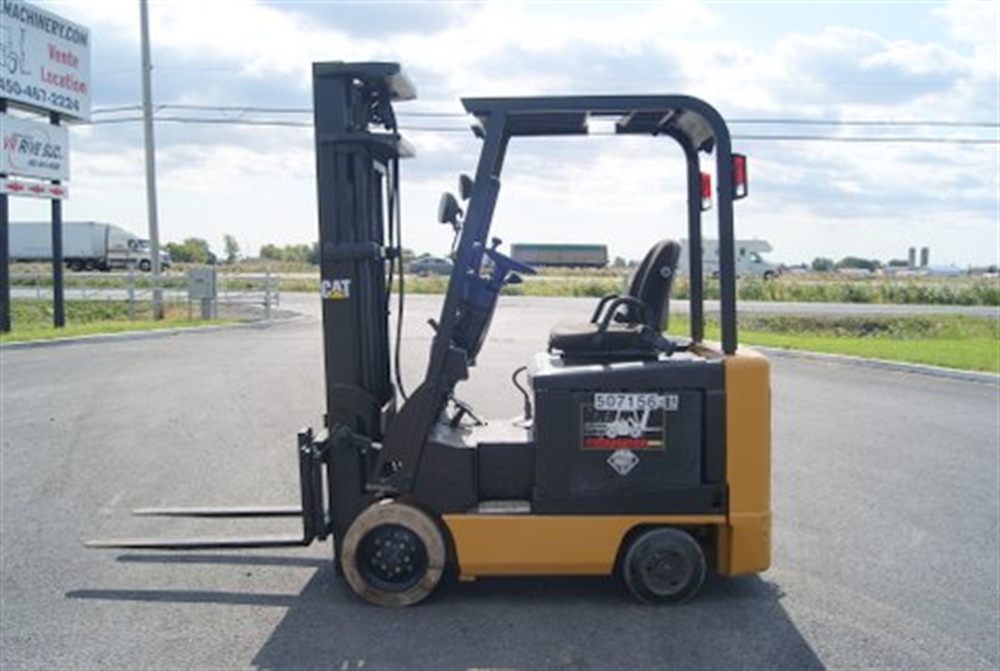 Caterpillar EC4000