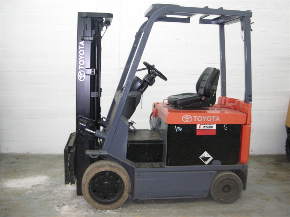 Toyota 7FBCHU25