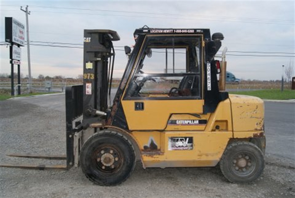 Caterpillar DP40