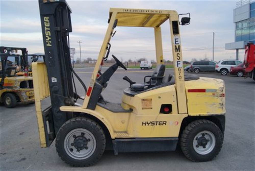 Hyster H80XM