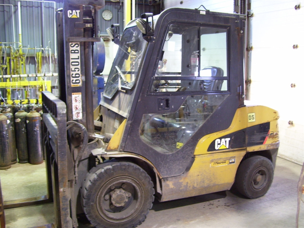Caterpillar P7000