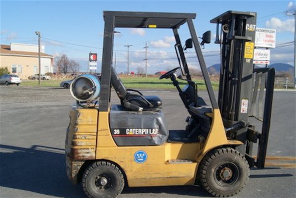Caterpillar GP18