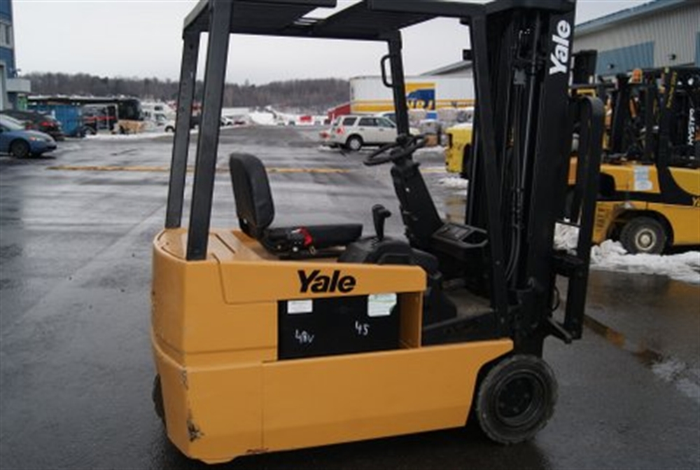 Yale ERP040