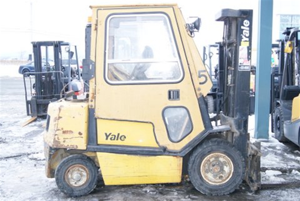 Yale GLP050