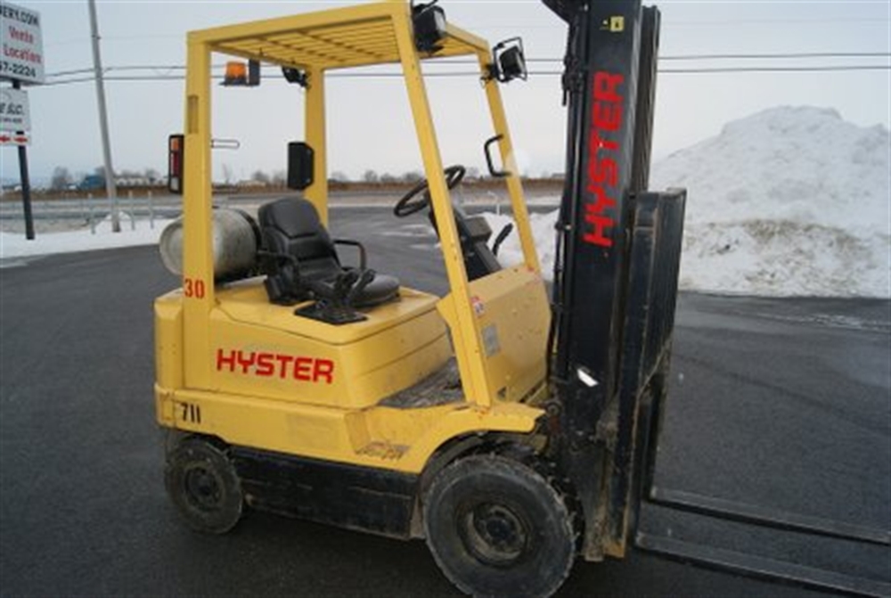 Hyster 