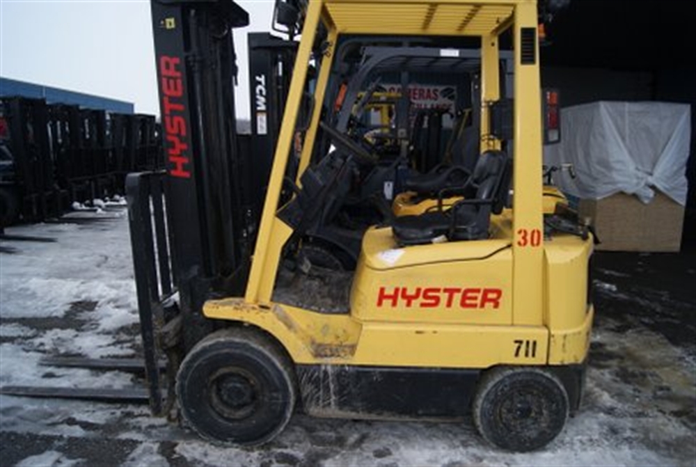 Hyster 