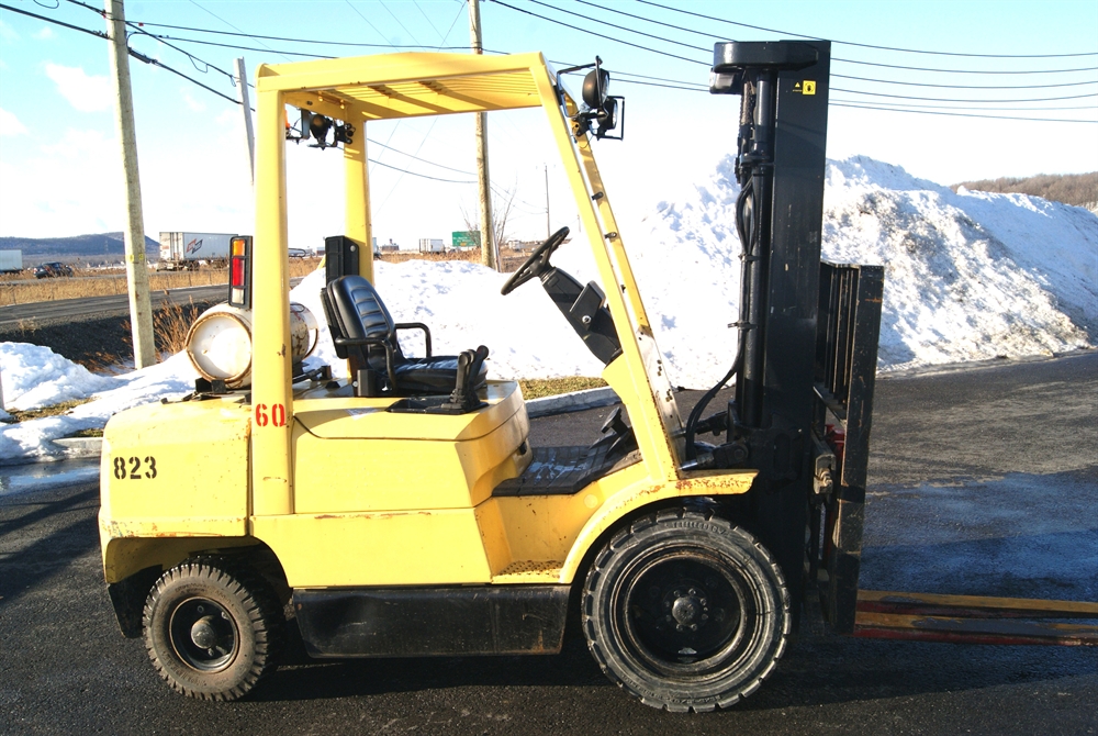 Hyster H60XM