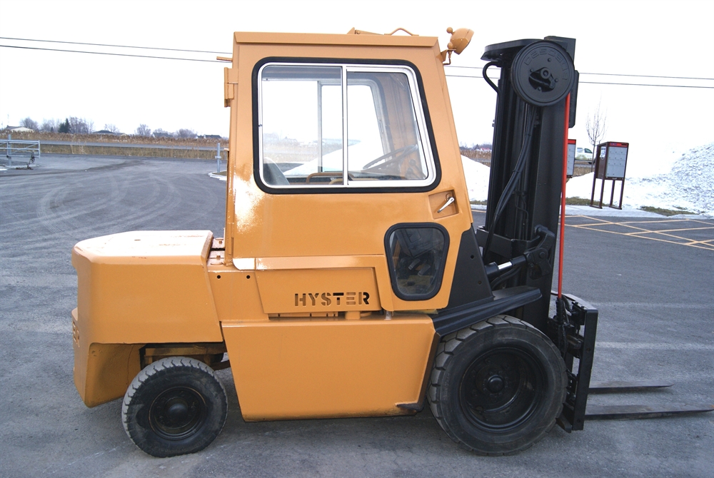 Hyster H60XL