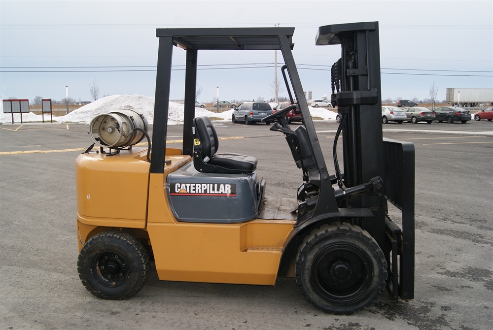 Caterpillar GP30K