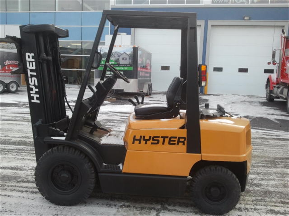 Hyster H50XM