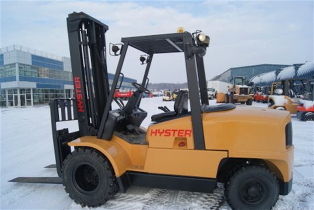 Hyster H110XM