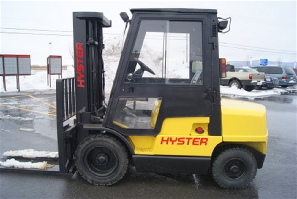 Hyster H60XM