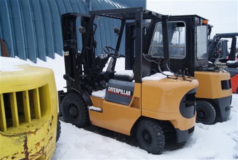 Caterpillar GP25K