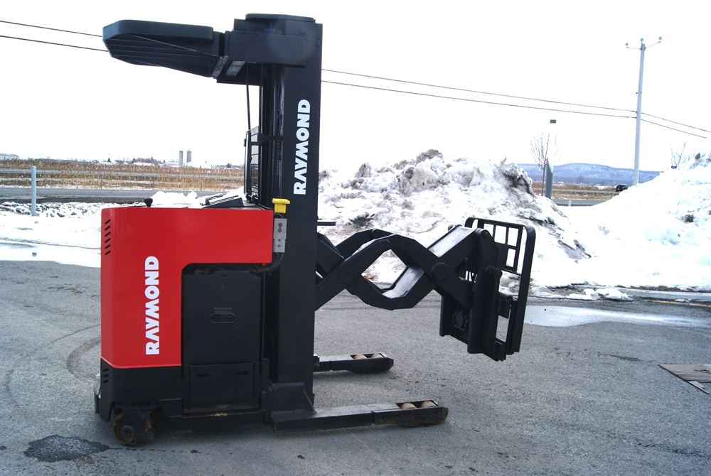 Raymond EASI DR-25TT